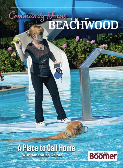 Northeast Ohio Boomer, Beachwood Community Focus