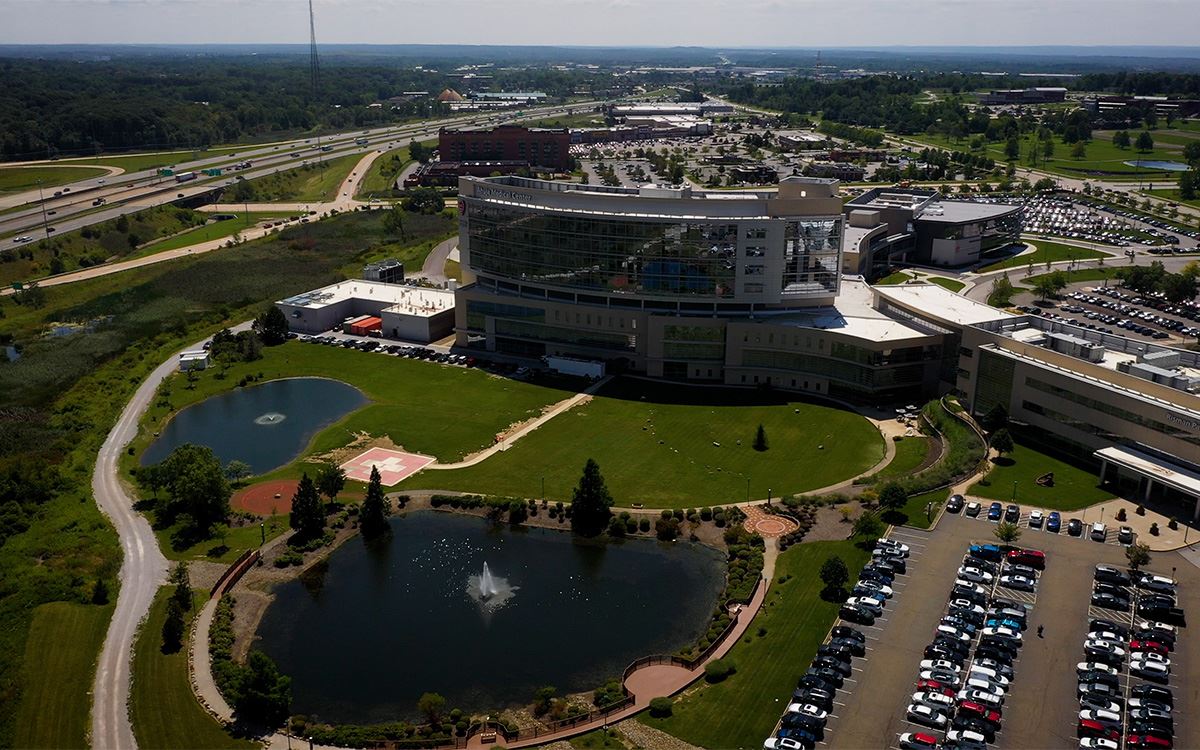 University Hospitals Ahuja Medical Center