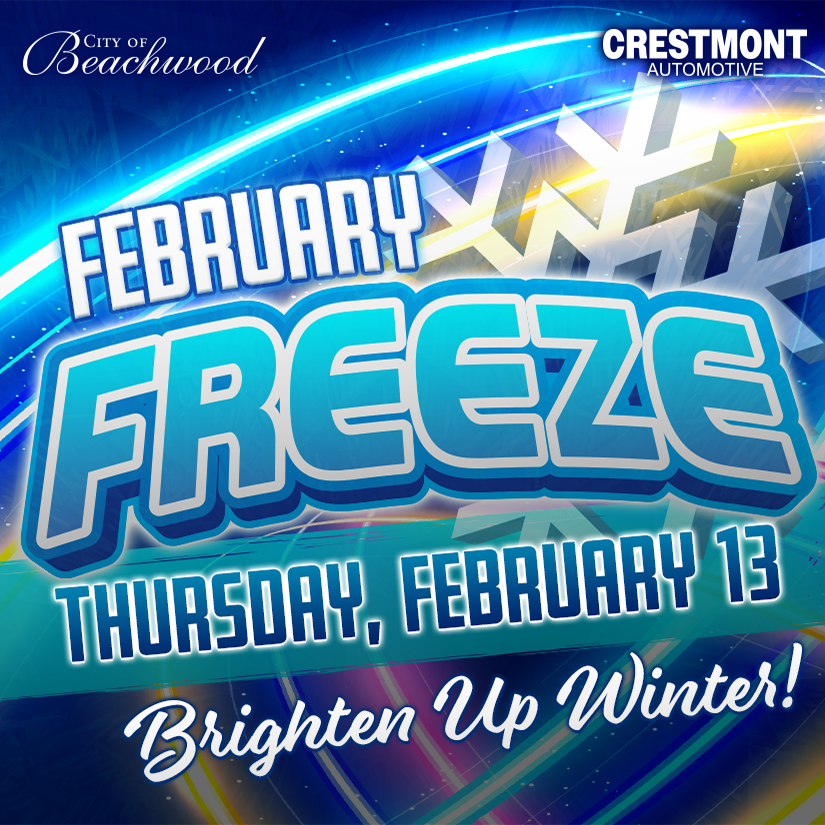 February Freeze