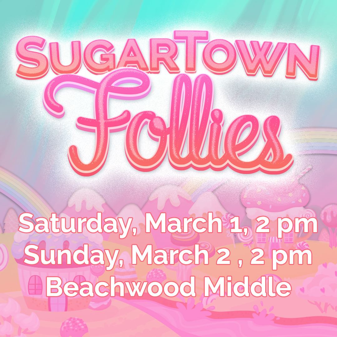 SugarTown Follies - Youth Theater