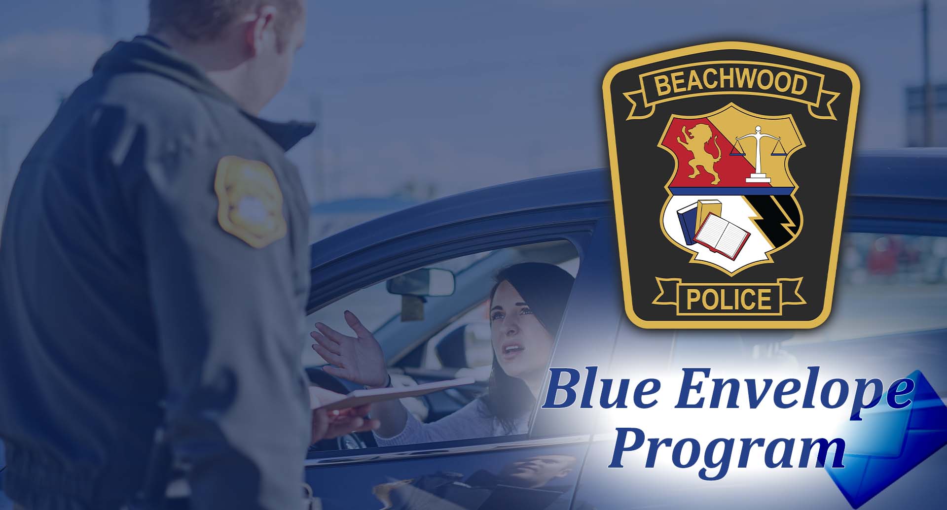 Blue Envelope Program