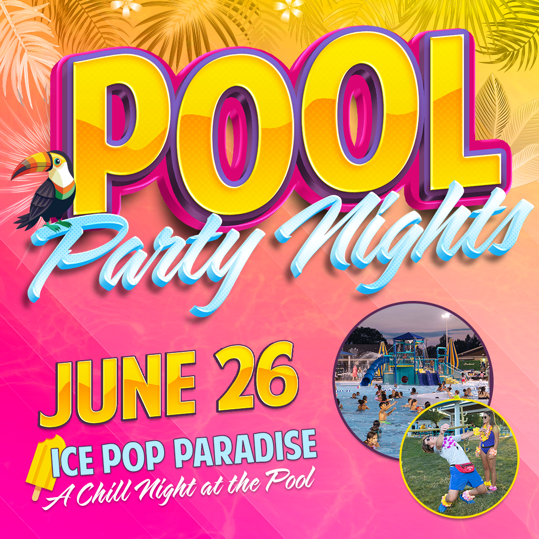 BFAC Pool Party Nights, June 26