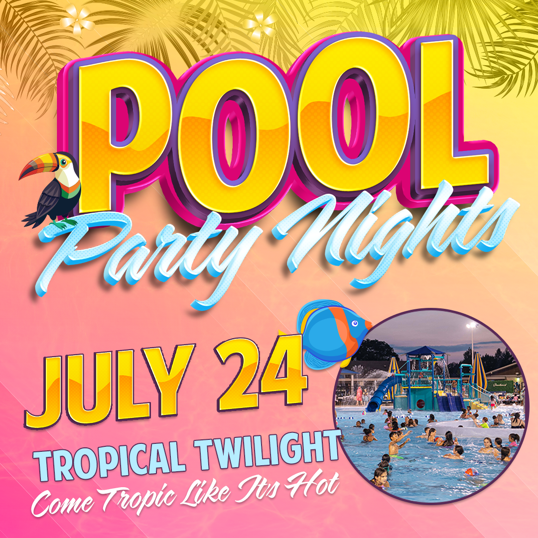 BFAC Pool Party, July 24