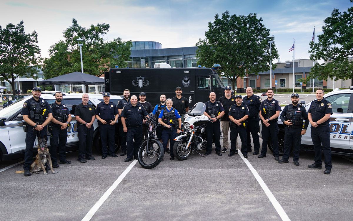 Beachwood Police Department