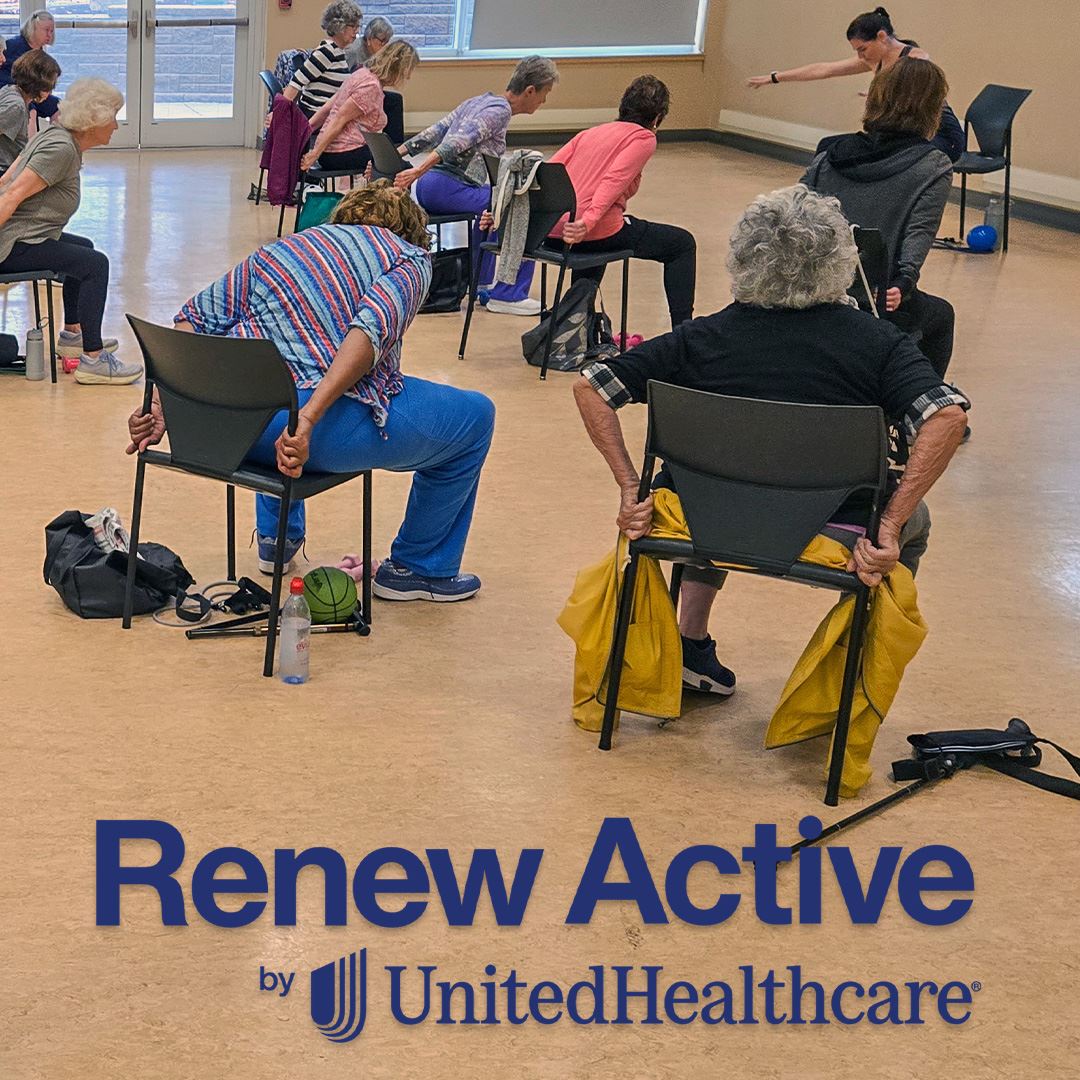 Renew Active Fitness Program