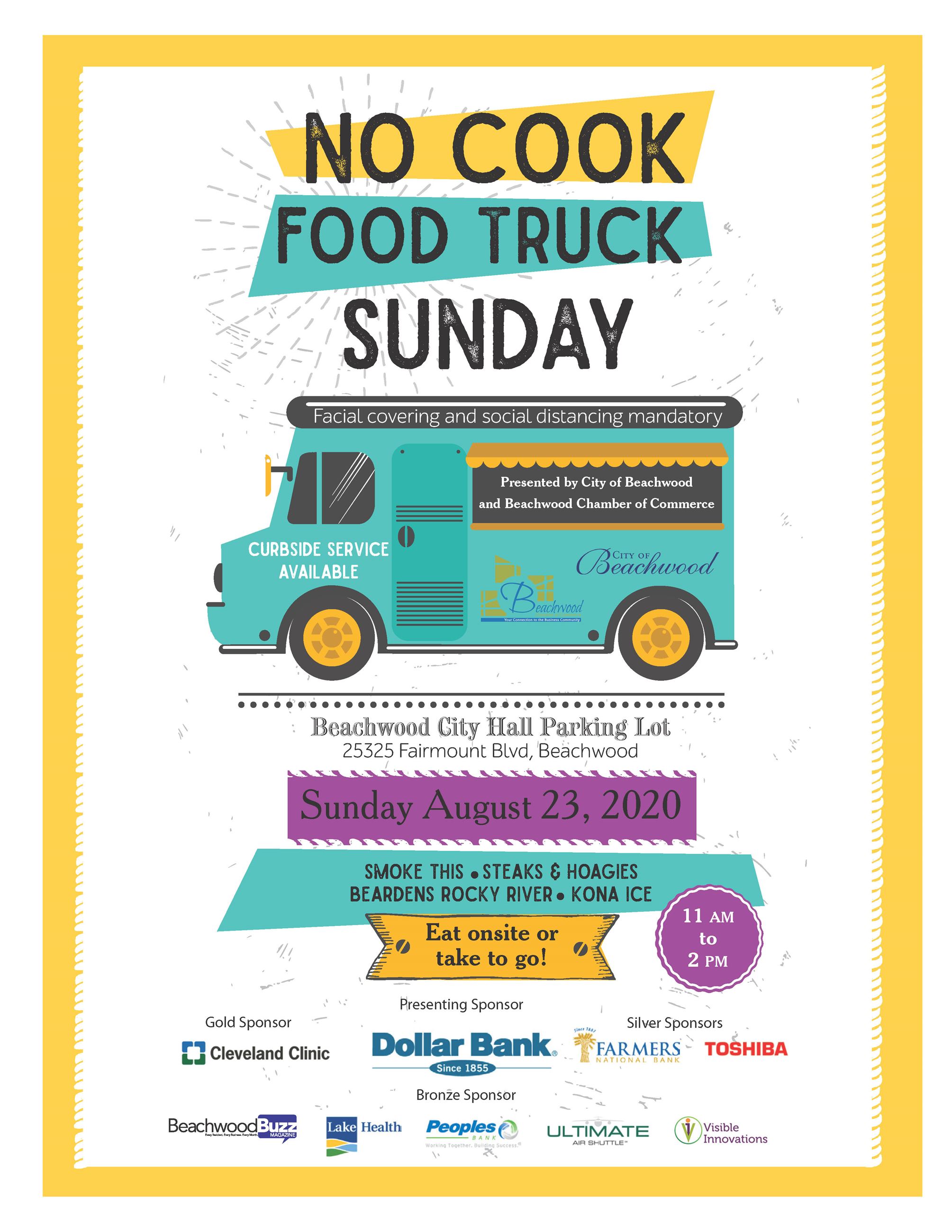 Van Poster Letter Size