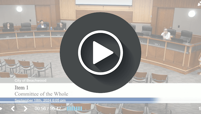 September 18, 2024 Committee Meeting Video