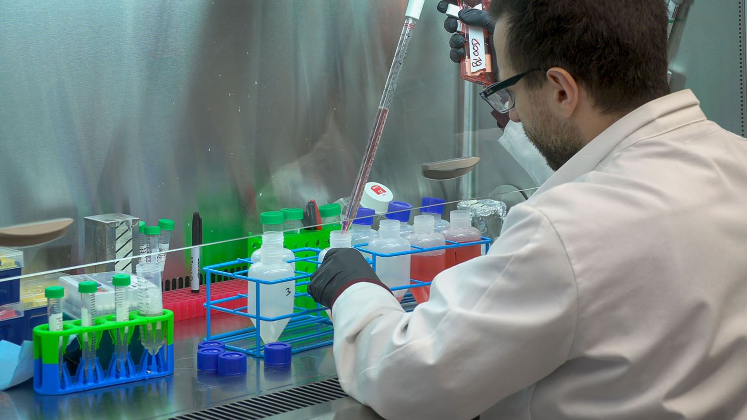 Inside Trailhead Biosystems