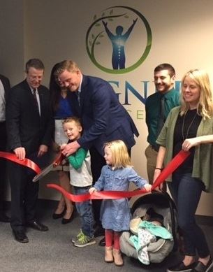 Aligned Health Ribbon